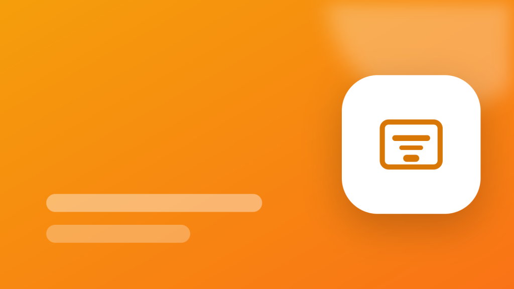 Flexa Banner block — dashboard thumbnail