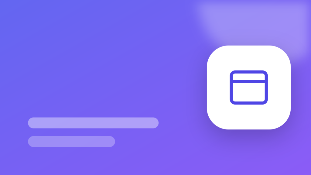 Flexa Container block — dashboard thumbnail