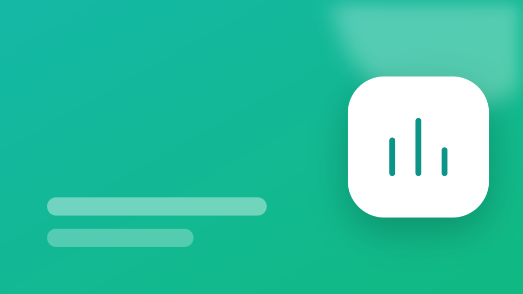 Flexa Counter block — dashboard thumbnail