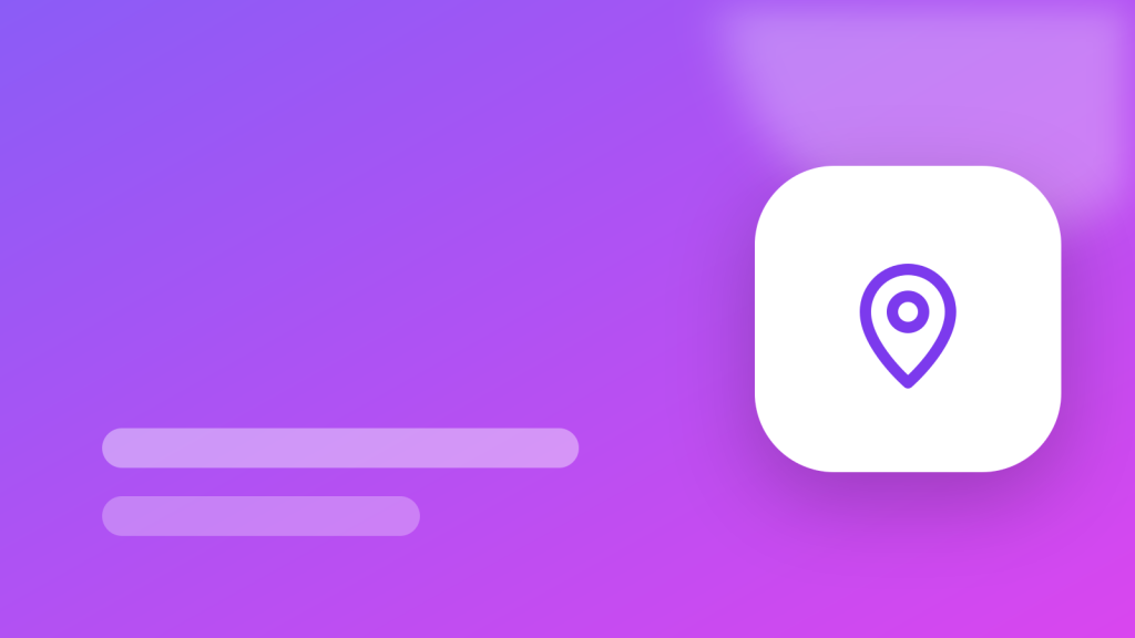 Flexa Google Map block — dashboard thumbnail