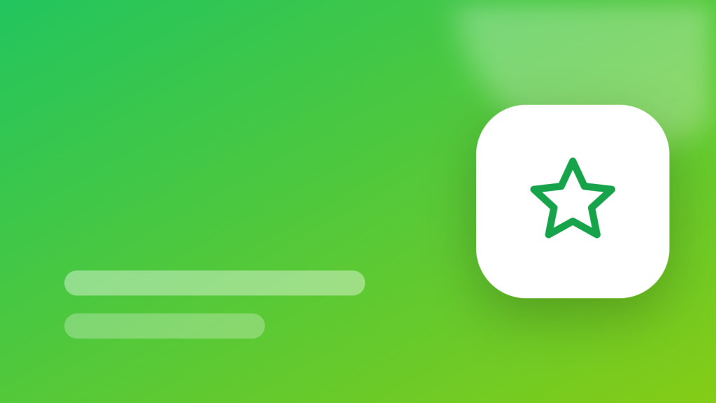 Flexa Icon block — dashboard thumbnail