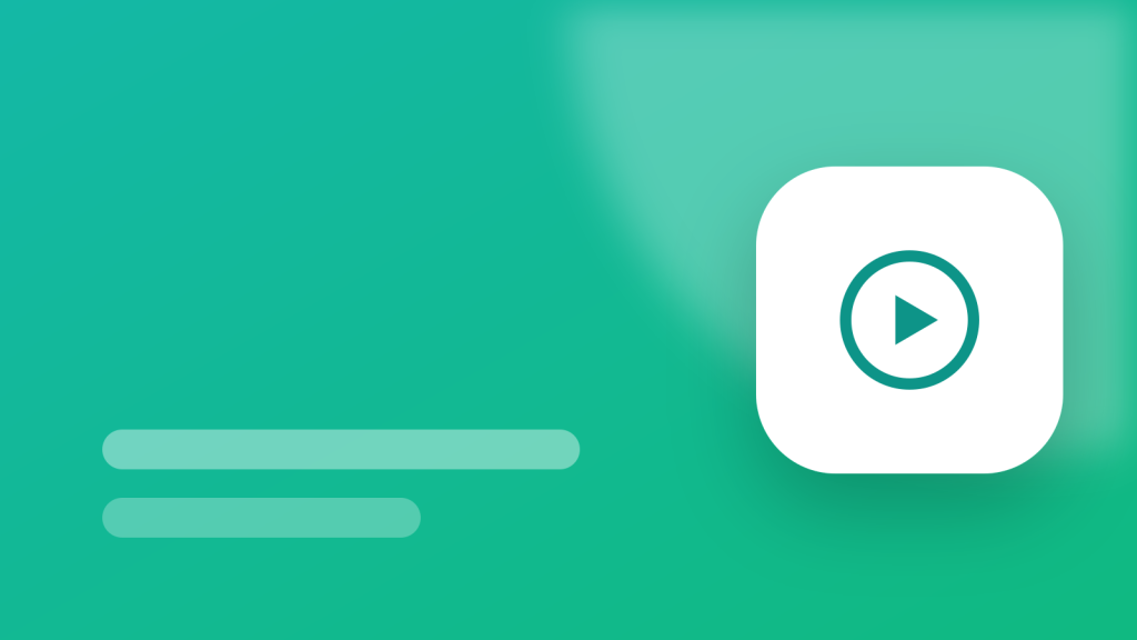 Flexa Lottie Animation block — dashboard thumbnail
