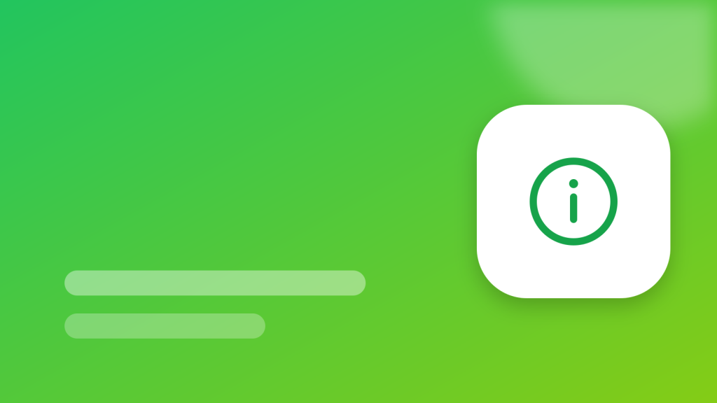 Flexa Notice block — dashboard thumbnail