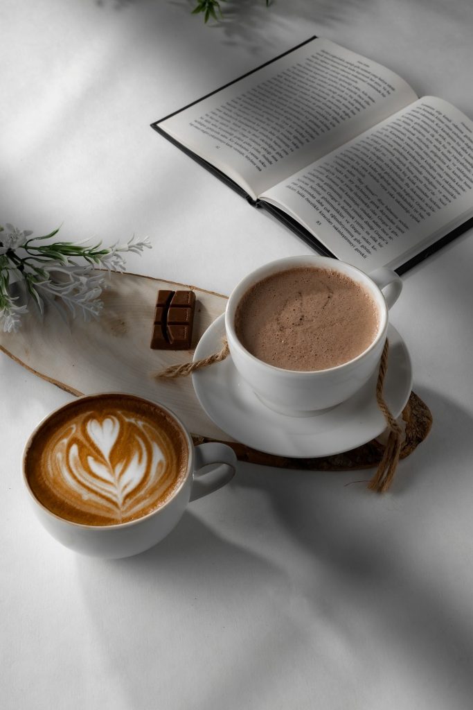 Morning coffee